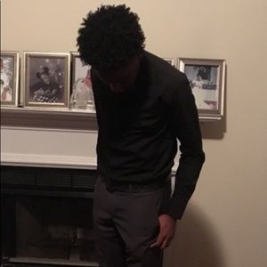 Meet your Posher, Rodney